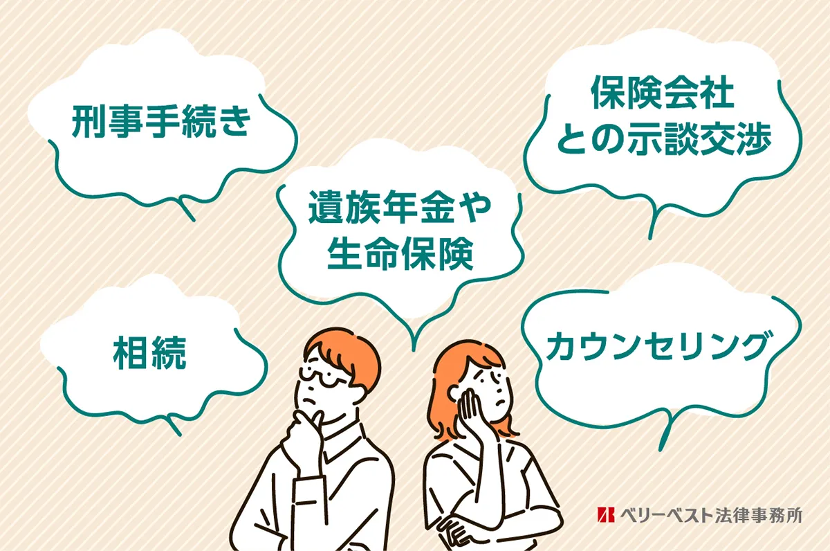 葬儀後に行われうる手続きと起こり得ること