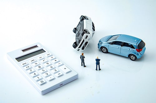 交通事故の過失割合が8対2とは？ 慰謝料に納得できないときの対処法