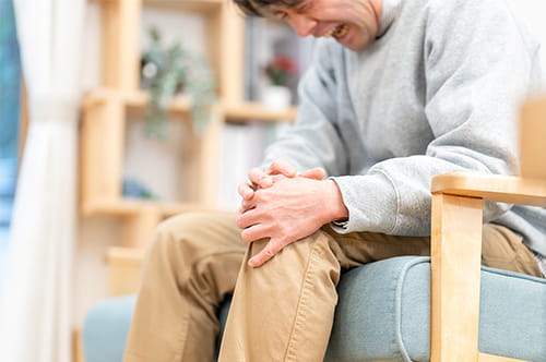 外側側副靭帯損傷とは？ 症状と治療期間、後遺障害等級や慰謝料相場