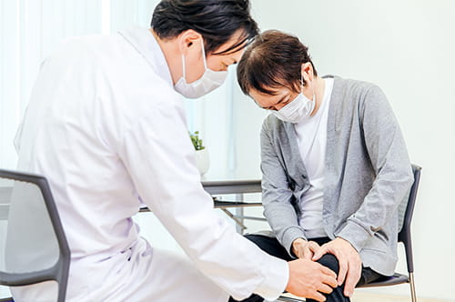 偽関節になるとどうなる？ 交通事故でなった場合の対応法・慰謝料