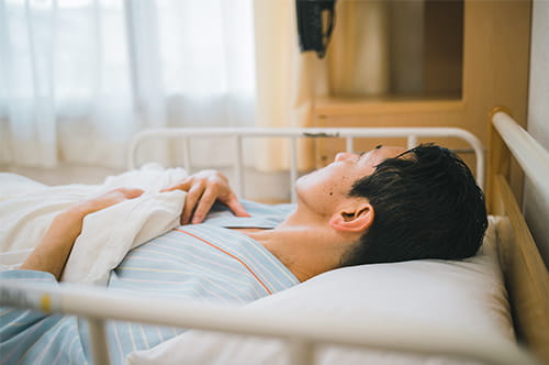 外傷性くも膜下出血の後遺症とは？ 後遺障害等級と家族ができること